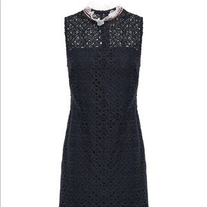 Sandro lace dress